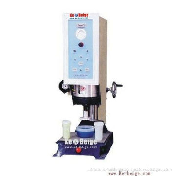 High Precision Ultrasonic Spin Welding Machine For Pe, Pp, Nylon, Pet, Ptr, Filter Element